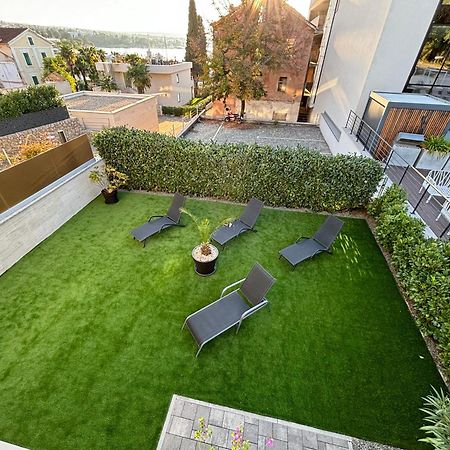 Waterfront Apartments Pia - Marija Малинска Екстериор снимка