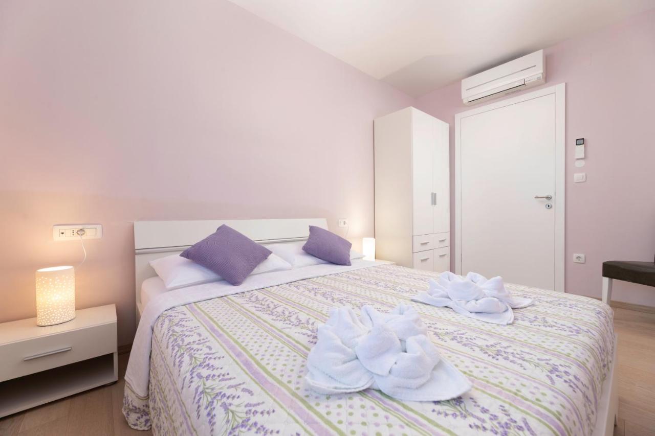 Waterfront Apartments Pia - Marija Малинска Екстериор снимка