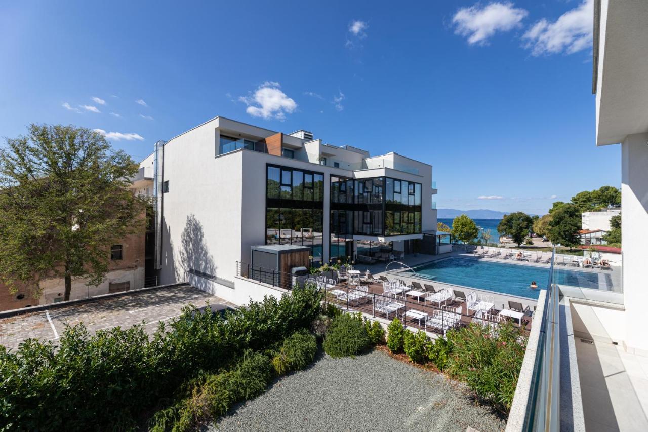 Waterfront Apartments Pia - Marija Малинска Екстериор снимка