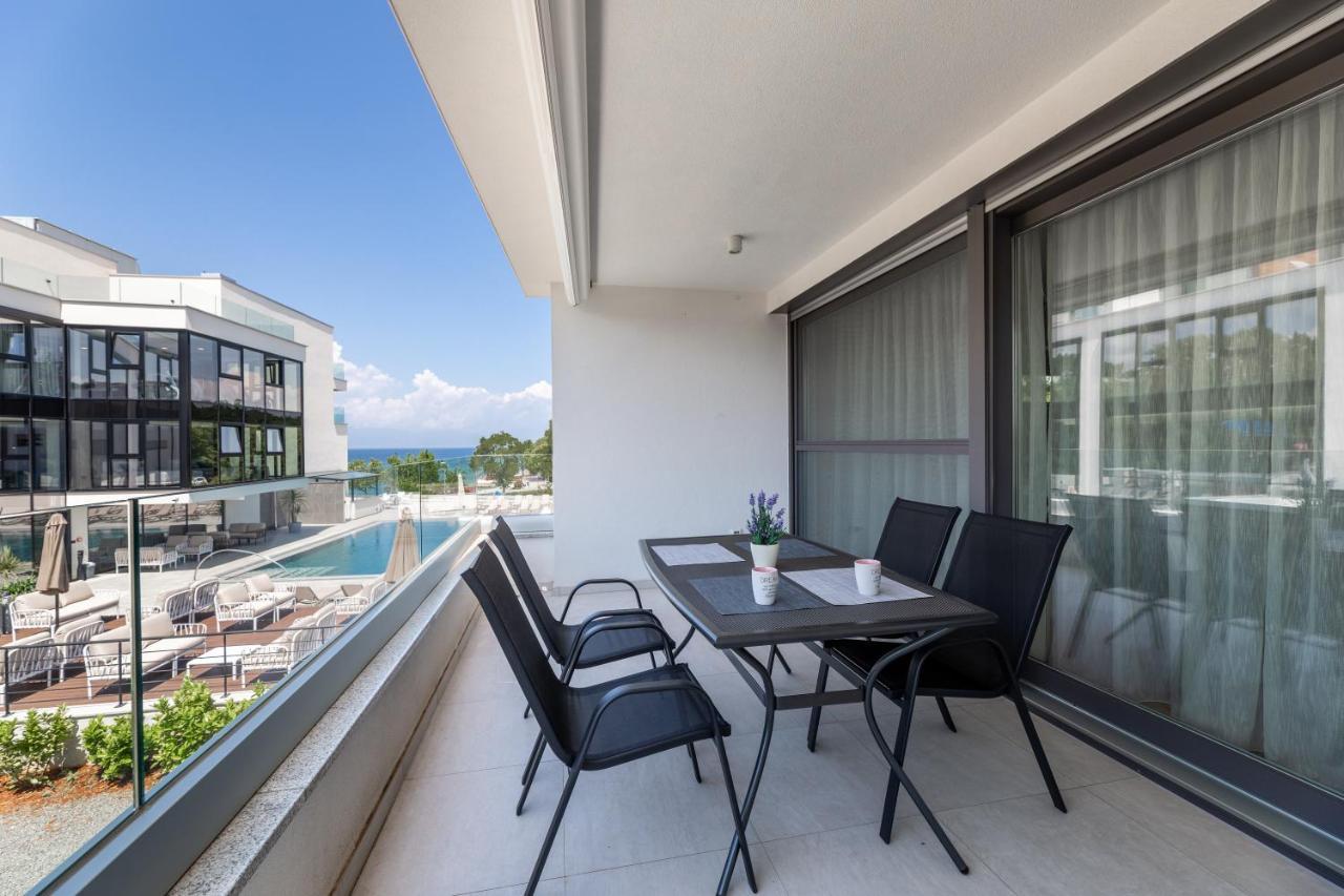 Waterfront Apartments Pia - Marija Малинска Екстериор снимка